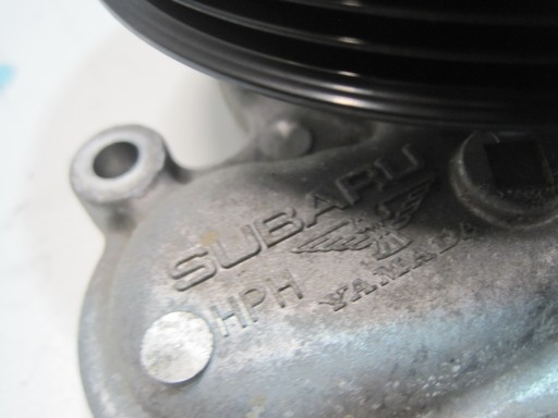vodena pumpa SUBARU FORESTER V 2.0i