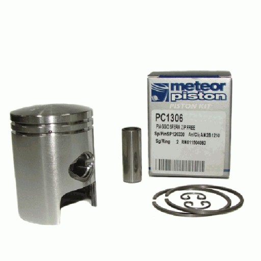 Поршень Метеор в зборі PIAGGIO / Vespa PC1306020