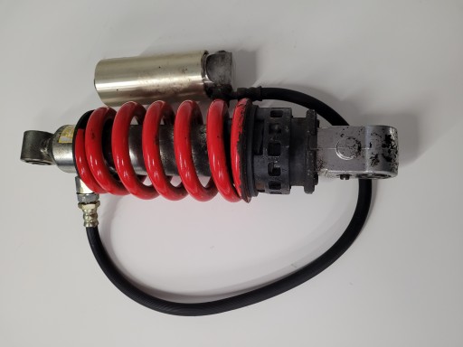 Honda CBR 600 F3 задній амортизатор