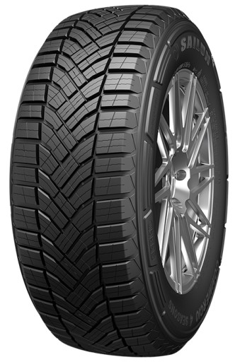 4x 195/70R15C Sailun COMMERCIO 4 SEASONS 2022