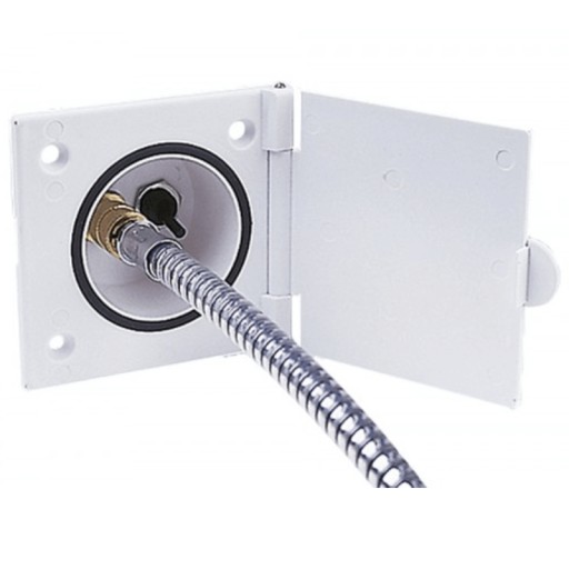 9970940 - НАРУЖНАЯ РОЗЕТКА ДЛЯ ВОДЫ С ДУШЕМ REICH RV