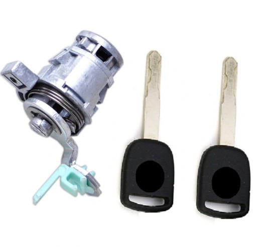 НОВАЯ ВСТАВКА ЗАМОК ЛЕВОЙ ДВЕРИ HONDA CIVIC VII GEN