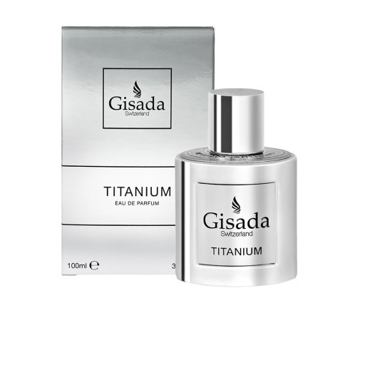 gisada titanium