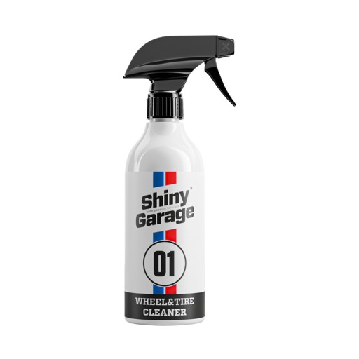 Shiny Garage Wheel&Tire Cleaner шини та диски 1л