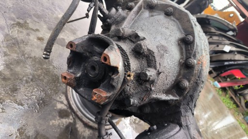 Differential hinten 2011 SCANIA R 420 R420
