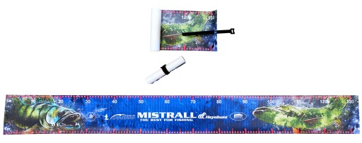 Механічна вимірювальна стрічка Mistrall