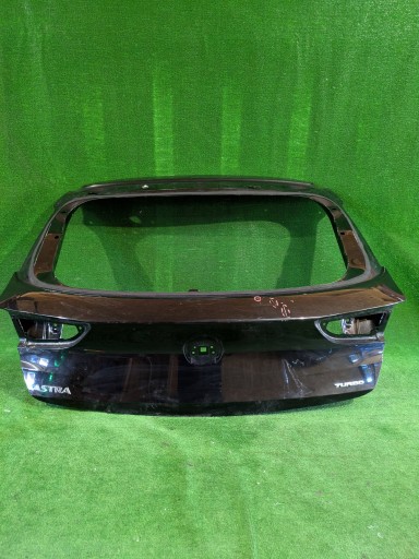 boot doors rear part boot OPEL ASTRA K HB 15