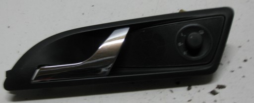 SKODA OCTAVIA II 2.0 TDI 06R handle left front 1Z0837247