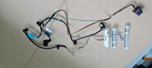 Q5 8R LIFT SQ5 MATA ZAJETOSCI SITZ Sensor 8U0963553