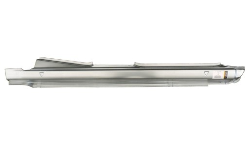 P73723 2 - FIAT PALIO WEEKEND 97-01 ПОРОГ ПОРОГИ НОВЫЙ ПРАВЫЙ