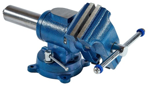 Многофункциональные тиски 100 мм - Schmith