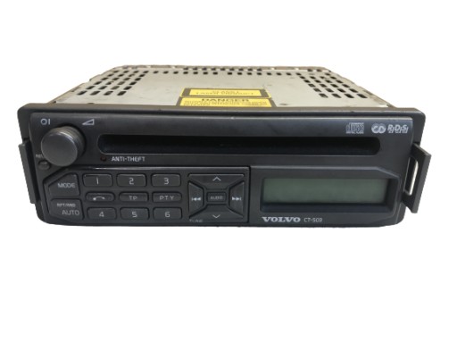 Радио CD-плеер VOLVO V40 CT-503