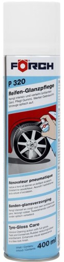 FORCH P320 АКТИВНАЯ ПЕНА ДЛЯ ОЧИСТКИ ШИН СПРЕЙ