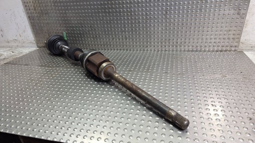 semi-axis right front AUTOMAT AV4N-3B436-AB FORD KUGA MK1 2.0 TDCI