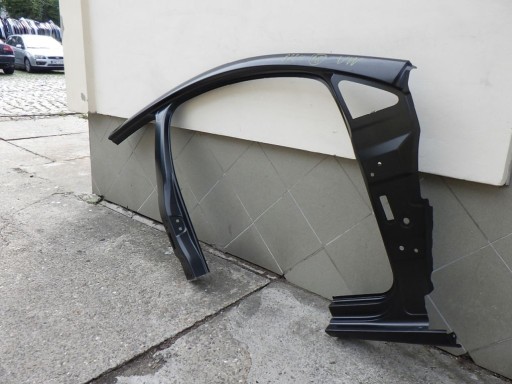 VW GOLF 5 V VI 6 plus 5M + threshold pillar right