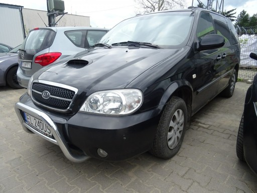 Kia Carnival I 2.9 CRDi 144KM 2005