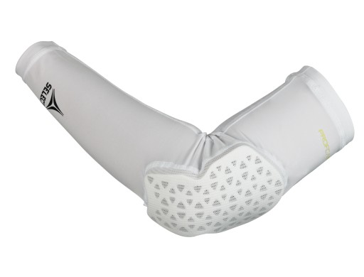Налокітники SELECT 6652 L білі