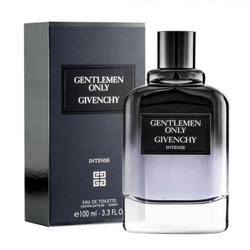 givenchy gentlemen only intense