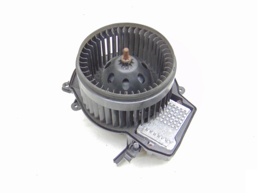 fan resistor, rheostat, regulator air conditioning devices MERCEDES SL R230 01- heating