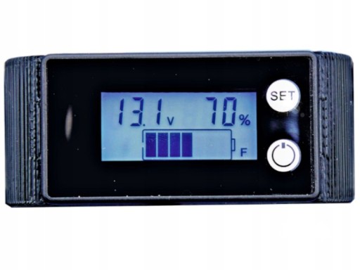 Внешний жк-дисплей для батарей lifepo4