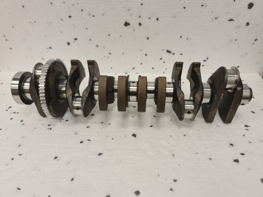 Коленвал новий bmw f10 e60 e65 n52 n53 7553279