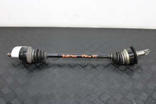 semi-axis semi-axis right rear part 8680348 BMW 3 F30 F31 LIFT m-packet