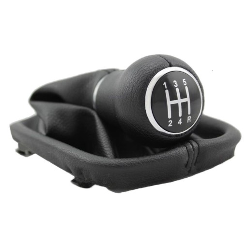 877207 - Ручка перемикання передач з сильфоном AUDI A6 C5 5 швидкостей