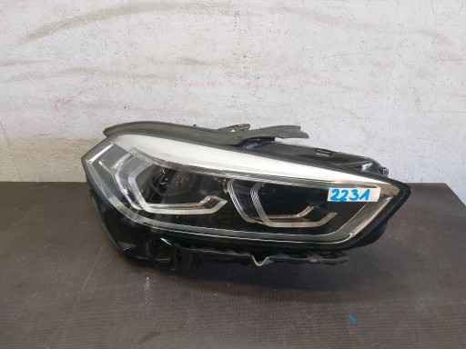 LIGHT FRONT RIGHT BMW AND 1 F40 FULL LED