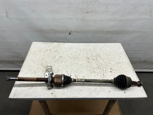 Citroen C4 SpaceTourer 1.2 THP semi-axis right front right front 9809528380