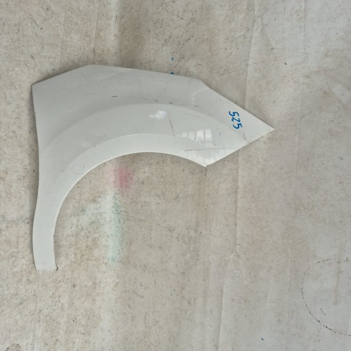 CITROEN C3 II 2 09-16 fender front front right