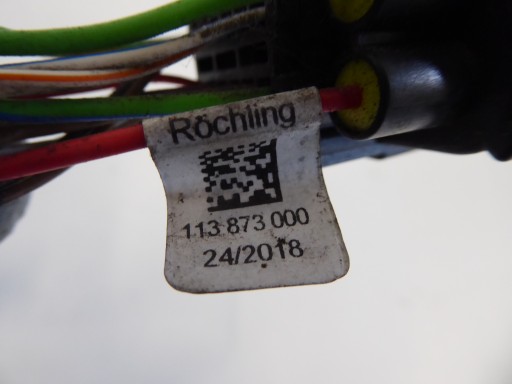 cablaggio POMPY ADBLUE OPEL INSIGNIA B 2.0 CDTI KOMBI
