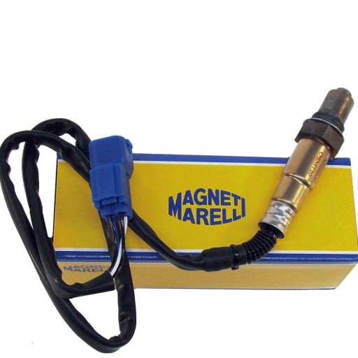 466016355120 - Лямбда-зонд з вилкою OSM120 Magneti Marelli