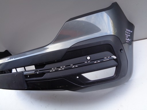 front bumper VW T6 T6.1 7L 7LA 19- LIFT NR 46495