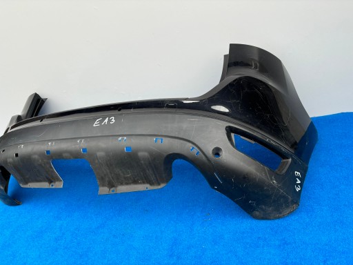 VOLVO XC60 08-13 ROK bumper rear part rear 30763426 E13
