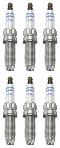 Свічка запалювання bosch 0 242 140 507