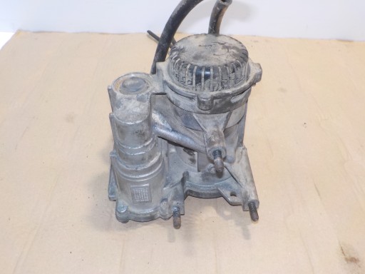 Модулятор клапана ebs daf 4802040020