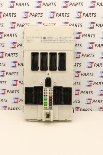 BMW F30 F31 module control unit FEM 9348358