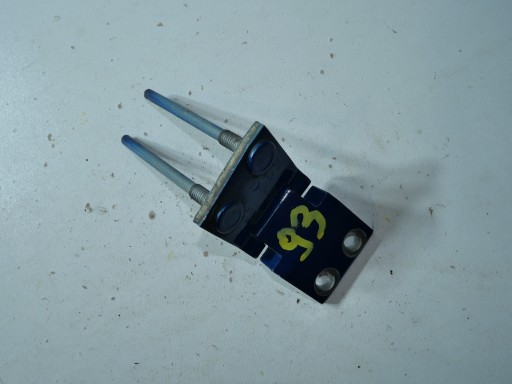 hinge boot VW T6 7E0827301