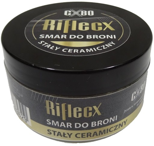 Керамічна стійка мастило для зброї RifleCX 100г