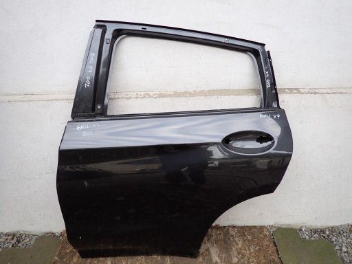 Дверь задняя левая bmw x4 g02 2018- 41517478343