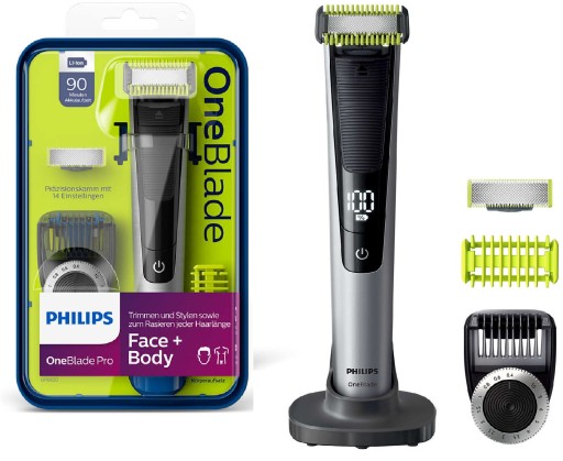 philips one blade pro qp6620