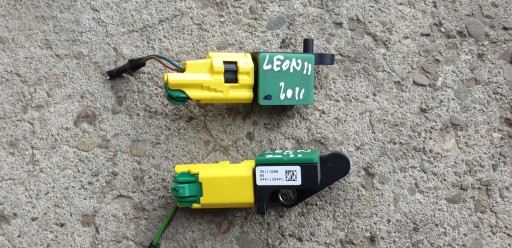 impact sensor LEON ALTEA TOLEDO 5N0959351B