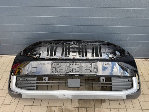 Ford Explorer Ev 23- Stoßstange vorne vorne