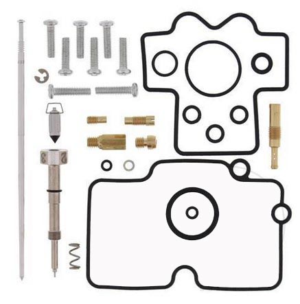 7240511 - КОМПЛЕКТ ДЛЯ РЕМОНТУ КАРБЮРАТОРА HONDA CRF 250 R 2008
