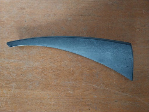 АРКА КОЛЕСА ЛЕВАЯ CHEVROLET CORVETTE C7