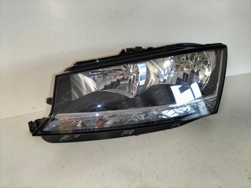 light front reflektor left SKODA FABIA III LIFT 18