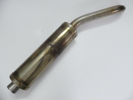 451 - Глушитель выхлопных газов KHI K451 KAWASAKI ZX6 R ZX636 03 +