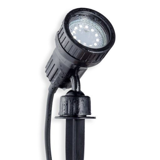 НАРУЖНАЯ СВЕТОДИОДНАЯ ЛАМПА ОСВЕЩЕНИЕ ПАТИО САДО