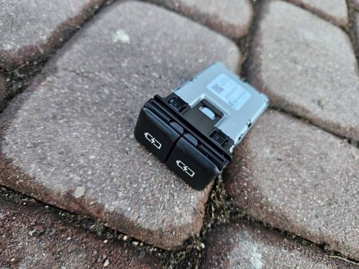 Adapter, Stecker USB ladowanie ladowarka 85532-0E101 Toyota Highlander XU70