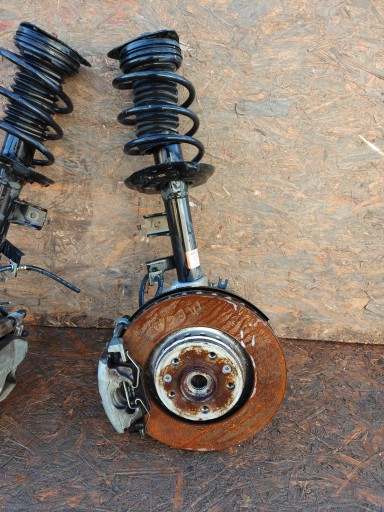 shock absorber left swing left RENAULT MEGANE V E-TECH 543037546R